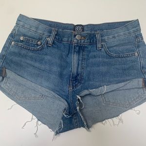 BDG jean shorts